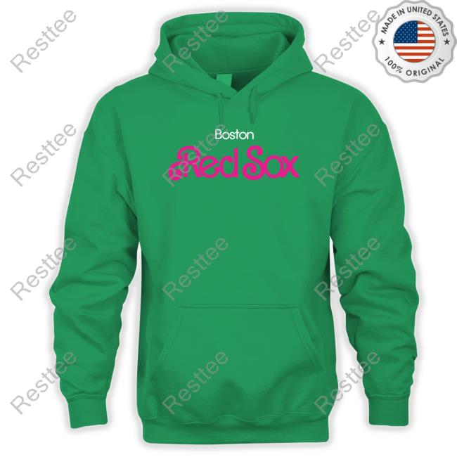 Official Barbie Boston Red Sox Shirt - Resttee