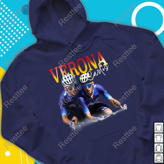 Official Lidl Trek Verona Carlos Cycling Shirt Official Lidl Trek Verona Carlos Cycling Shirt