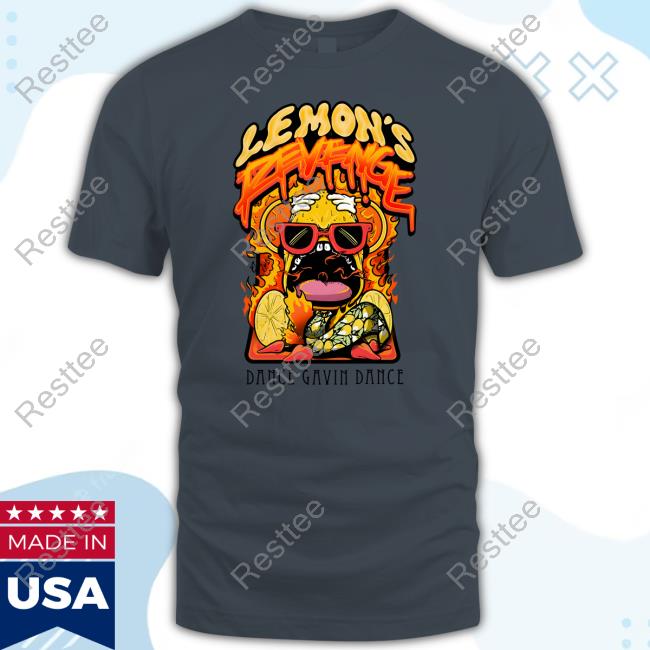 Lemon's Revenge Shirt Lemon's Revenge Shirt