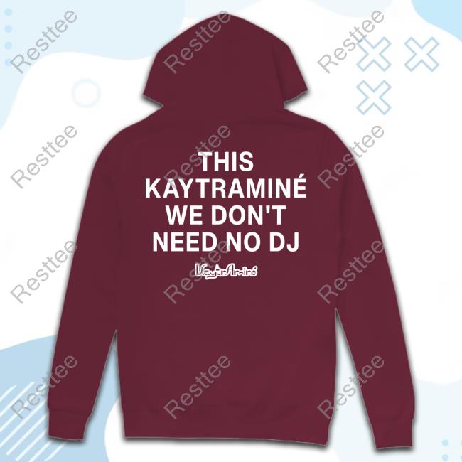 Official Merchbar Merch Aminé Kaytramine Meme Shirt Official Merchbar Merch Aminé Kaytramine Meme Shirt