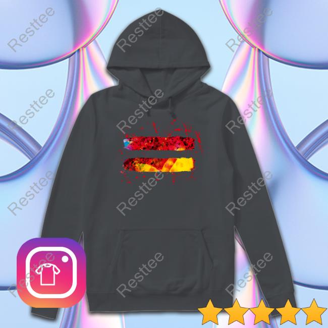 Official Ed Sheeran Tour Equals Splatter Shirt Official Ed Sheeran Tour Equals Splatter Shirt