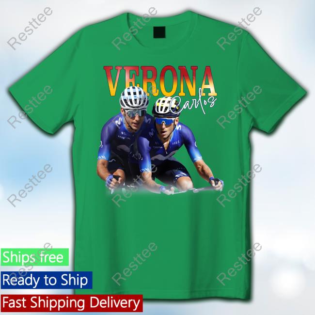 Official Lidl Trek Verona Carlos Cycling Shirt Official Lidl Trek Verona Carlos Cycling Shirt