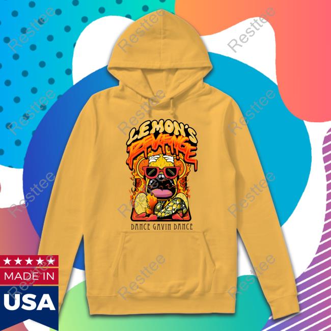 Lemon's Revenge Shirt