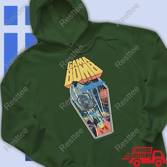 Night Shift Merch Gama Bomb Speed Funeral Long Sleeve Night Shift Merch Gama Bomb Speed Funeral Long Sleeve