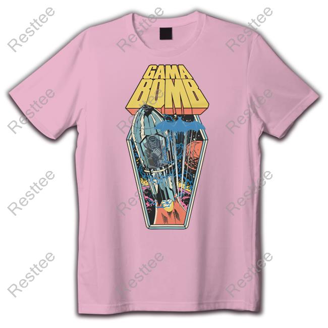 Night Shift Merch Gama Bomb Speed Funeral Long Sleeve Night Shift Merch Gama Bomb Speed Funeral Long Sleeve