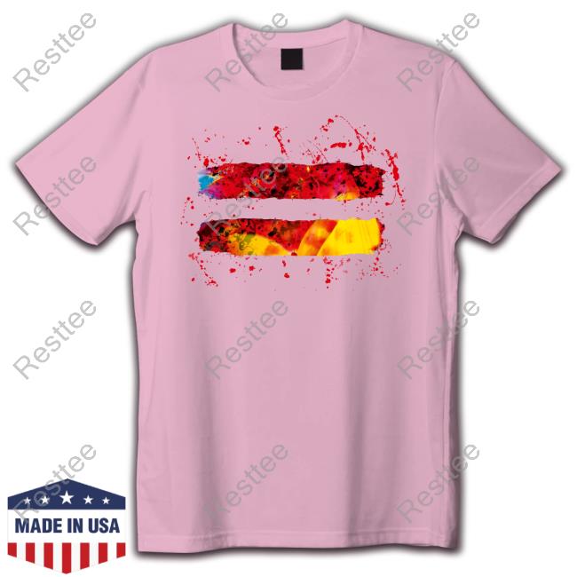 Official Ed Sheeran Tour Equals Splatter Shirt Official Ed Sheeran Tour Equals Splatter Shirt