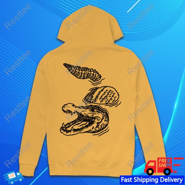 Official Let's Trip Alligator Irish Green T Shirt Official Let's Trip Alligator Irish Green T Shirt