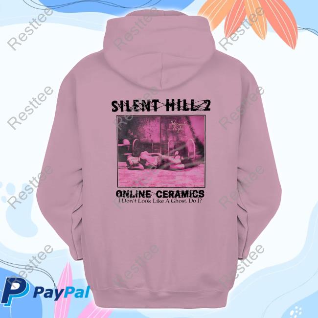 Official Heaven's Night Tee Official Heaven's Night Tee