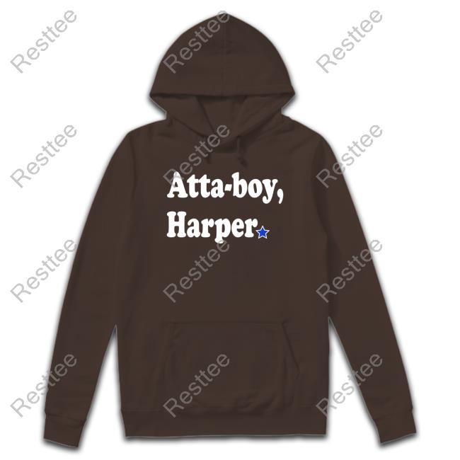 Eletees Orlando Arcia Atta Boy Harper Shirt