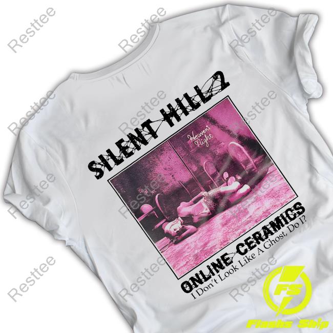 Official Heaven's Night Tee Official Heaven's Night Tee