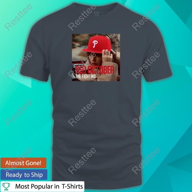 Philadelphia Phillies Taylor Swift Custom Baseball Jersey