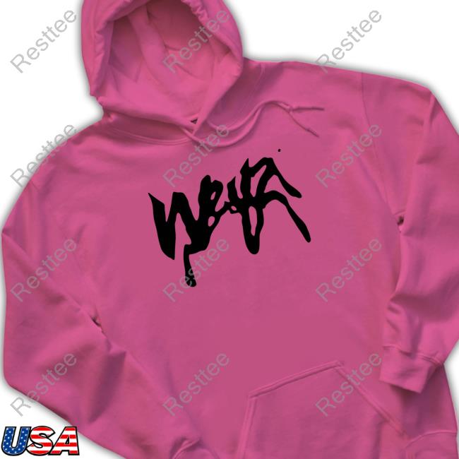 Official Weyz Clothing Logo T-Shirt Official Weyz Clothing Logo T-Shirt