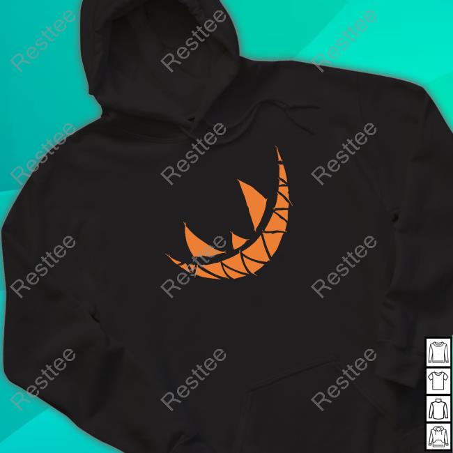 Madkat Spooky T-Shirt Orange Madkat Spooky T-Shirt Orange