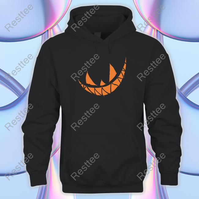 Madkat Spooky T-Shirt Orange Madkat Spooky T-Shirt Orange