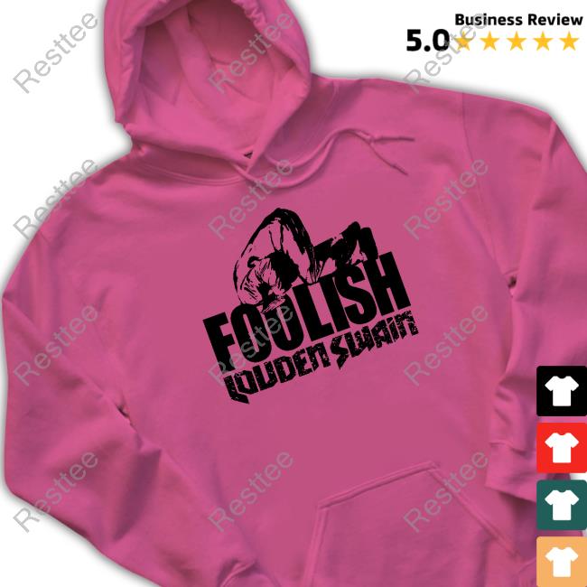 Louden Swain Merch Louden Swain Foolish Tee Louden Swain Merch Louden Swain Foolish Tee