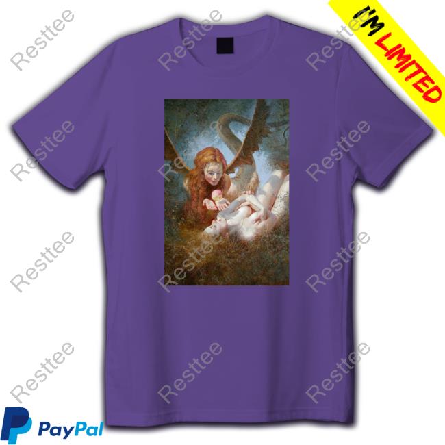 Solisolsoli Lilith And Eve 1963 Shirt Yuri Klapouh Solisolsoli Lilith And Eve 1963 Shirt Yuri Klapouh