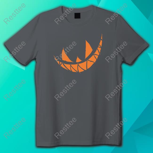Madkat Spooky T-Shirt Orange Madkat Spooky T-Shirt Orange