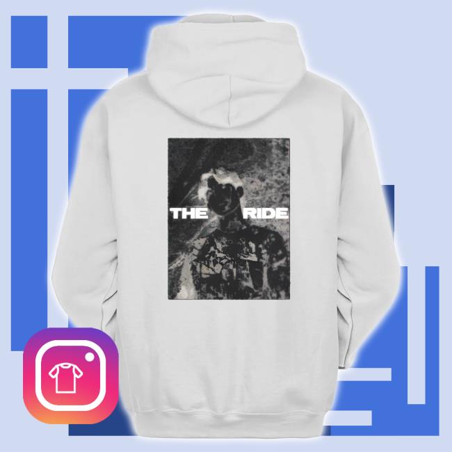 Johnny Orlando The Ride TShirt Johnny Orlando The Ride TShirt