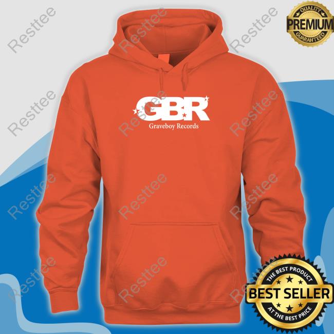 Official Emo Nite Merch Graveboy Records Hoodie Official Emo Nite Merch Graveboy Records Hoodie