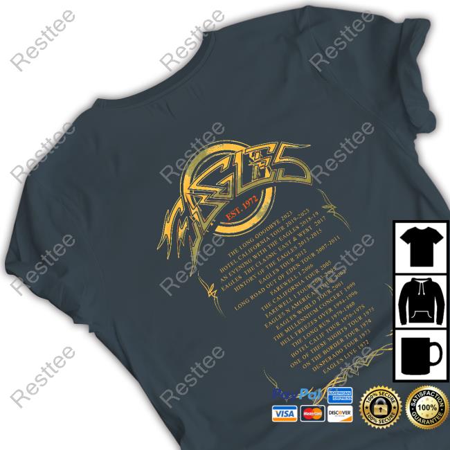 Eagles Band T-Shirts & T-Shirt Designs