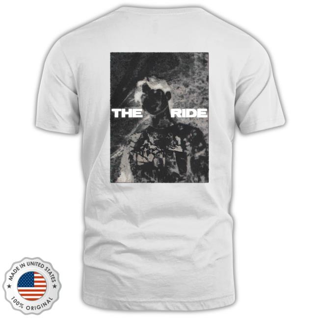 Johnny Orlando The Ride TShirt Johnny Orlando The Ride TShirt