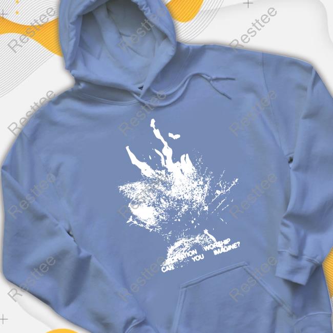 Elevation Church Store Can You Imagine Album Artwork Sweatshirt Elevation Church Store Can You Imagine Album Artwork Sweatshirt