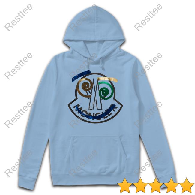 Moncler Genius Smiley Logo Shirts Moncler Genius Smiley Logo Shirts