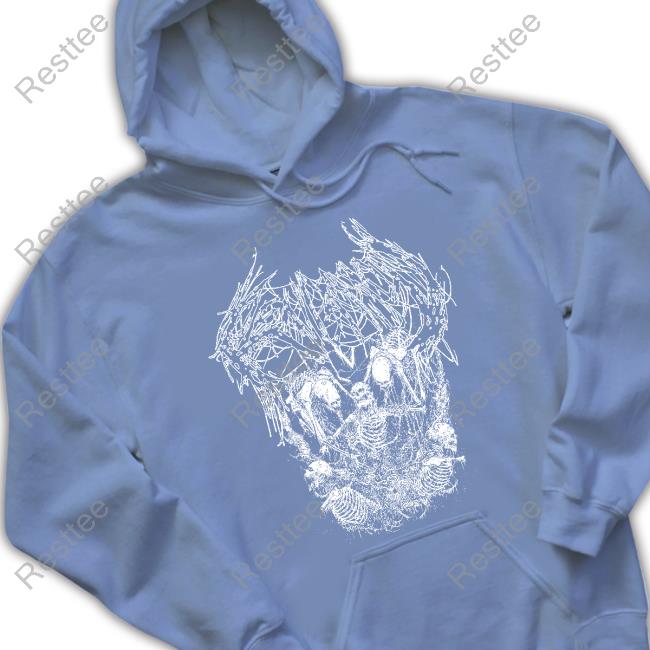 Official Ken Carson Merch Death Mosh Black Shirt Official Ken Carson Merch Death Mosh Black Shirt