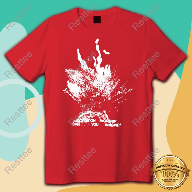 Elevation Church Store Can You Imagine Album Artwork Sweatshirt Elevation Church Store Can You Imagine Album Artwork Sweatshirt