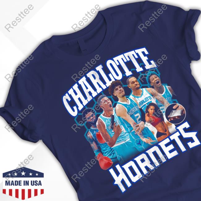 Official Alexthegat Merch Charlotte Hornets Shirt Hatermuse - Resttee