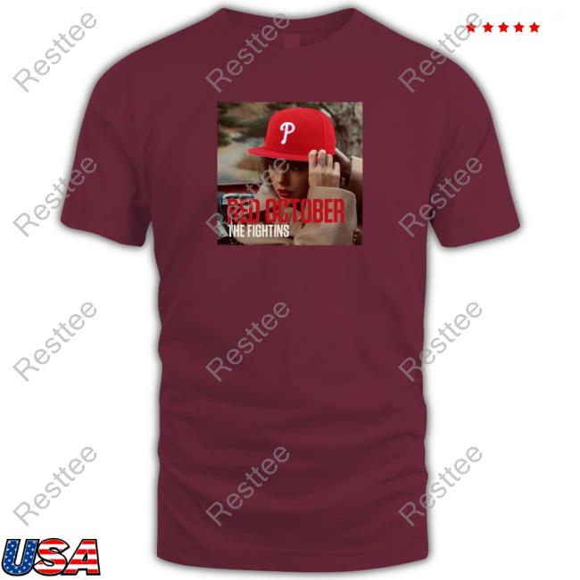 Philadelphia Phillies Taylor Swift Custom Baseball Jersey