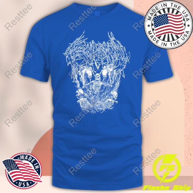 Official Ken Carson Merch Death Mosh Black Shirt Official Ken Carson Merch Death Mosh Black Shirt