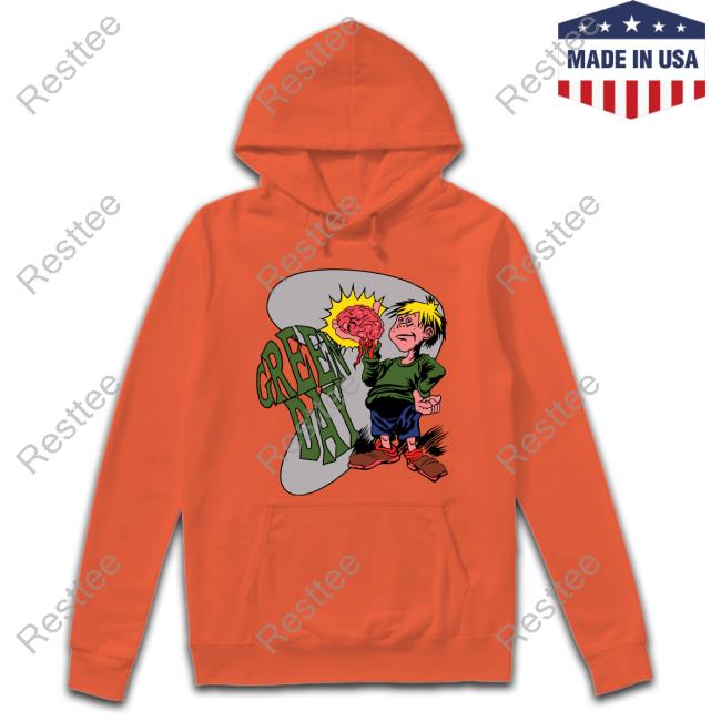 Warner Music Brain Boy Shirt Warner Music Brain Boy Shirt