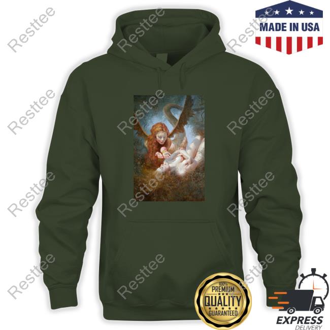 Solisolsoli Lilith And Eve 1963 Shirt Yuri Klapouh Solisolsoli Lilith And Eve 1963 Shirt Yuri Klapouh