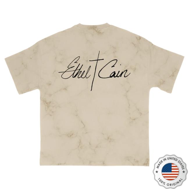 Official Daughters Of Ethel Cain Merch Store Excerpt T-Shirt Limited Tea Stained Edition T-Shirt Ethelcain Official Daughters Of Ethel Cain Merch Store Excerpt T-Shirt Limited Tea Stained Edition T-Shirt Ethelcain