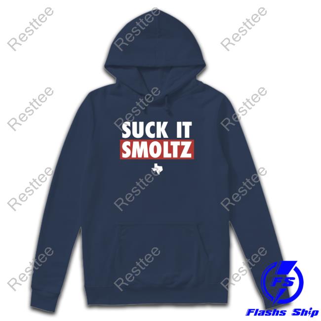 Official Suck It Smoltz Tee Official Suck It Smoltz Tee