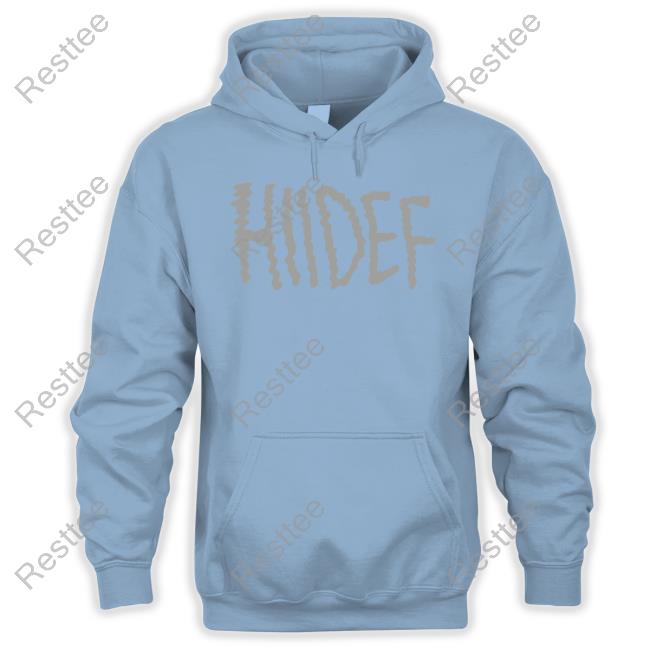 Hii Def Shop Forest Green 3M Reflective Electric Logo Shirt Hii Def Shop Forest Green 3M Reflective Electric Logo Shirt