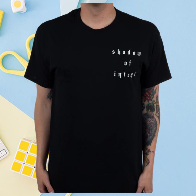 Official Indie Merch Store Shadow Of Intent Snake Dagger Tee Black Indiemerchstore Official Indie Merch Store Shadow Of Intent Snake Dagger Tee Black Indiemerchstore