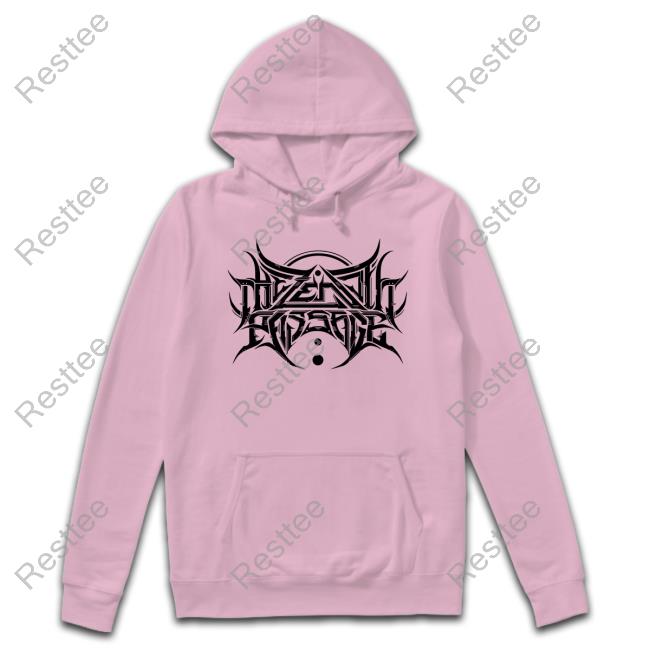 Indiemerch Store The Zenith Passage Logo Hoodie Indiemerch Store The Zenith Passage Logo Hoodie
