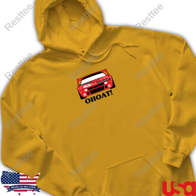 OHOAT Spiraling Tee Shirt OHOAT Spiraling Tee Shirt