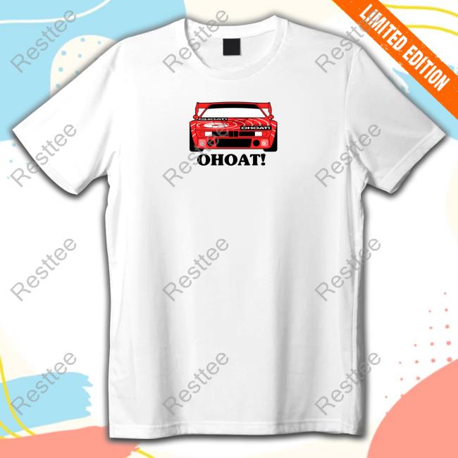 OHOAT Spiraling Tee Shirt OHOAT Spiraling Tee Shirt