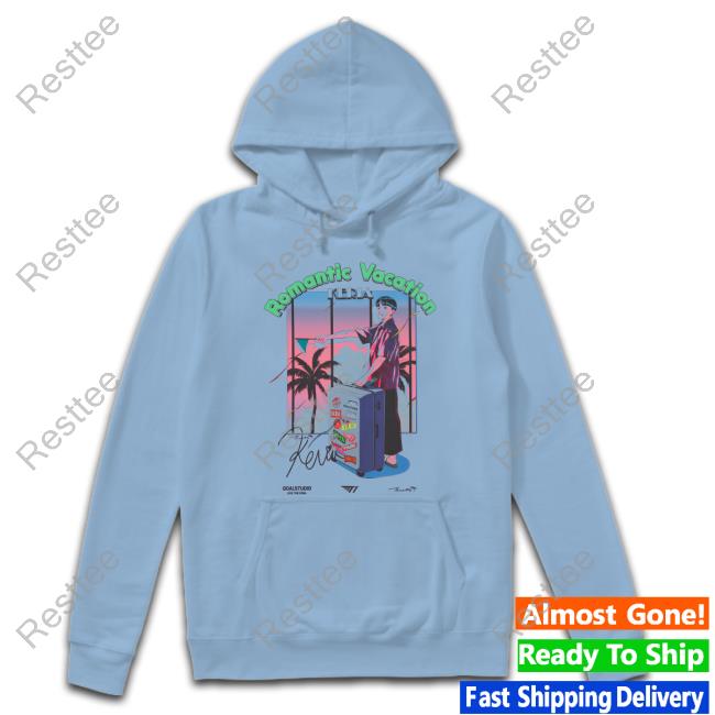 T1 X Goalstudio X Tree13 R.V Keria New Shirt White T1 X Goalstudio X Tree13 R.V Keria New Shirt White