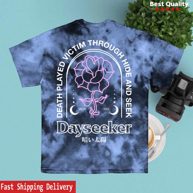 dayseeker merch