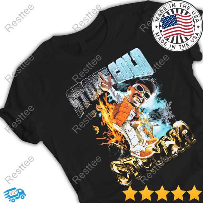 Official Stone Cold Stunna Shirt Official Stone Cold Stunna Shirt