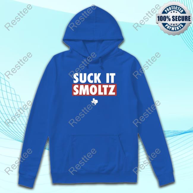 Official Suck It Smoltz Tee Official Suck It Smoltz Tee