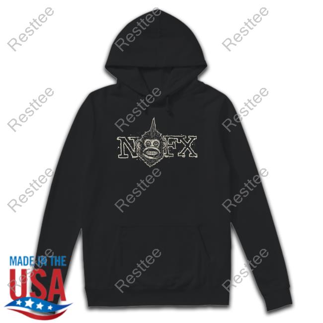 Nofx Merch Chimp The Californian Wonder Bettery Operated Musical Trauma 1(800) Fatwreck Shirts Nofx Merch Chimp The Californian Wonder Bettery Operated Musical Trauma 1(800) Fatwreck Shirts