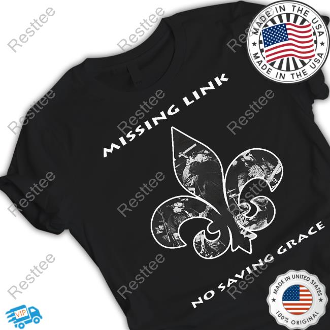 Brass City Merch Missing Link No Saving Grace Hoodie Brass City Merch Missing Link No Saving Grace Hoodie