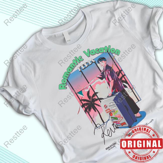 T1 X Goalstudio X Tree13 R.V Keria New Shirt White T1 X Goalstudio X Tree13 R.V Keria New Shirt White