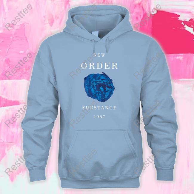 Substance 1987 New Order T-Shirt, hoodie, sweater and long sleeve