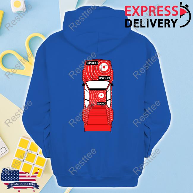 OHOAT Spiraling Tee Shirt OHOAT Spiraling Tee Shirt